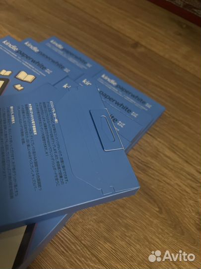 NEW. Kindle Amazon PaperWhite Kids + желтая обложк