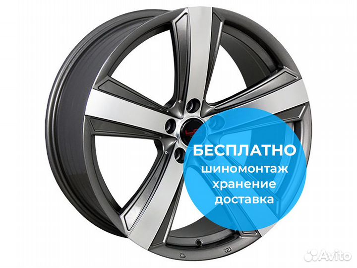 R19 5x112 8,5J ET32 D66,6 LegeArtis A143 GMF