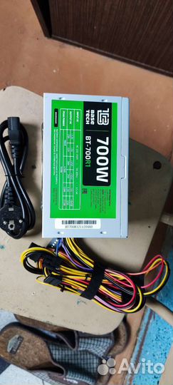 Блок питания для пк 700w