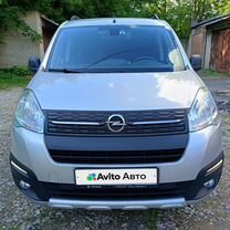 Opel Combo Life 1.6 AT, 2021, 54 500 км, с пробегом, цена 2 050 000 руб.