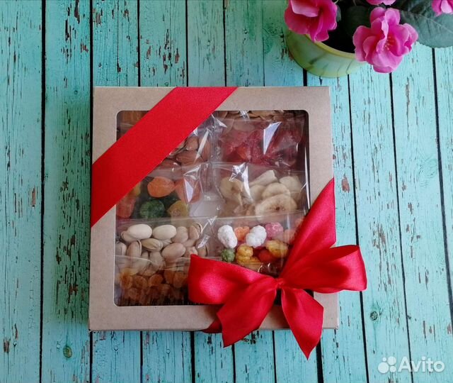 Вкусный набор