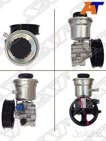 Насос гур toyota hilux pick UP