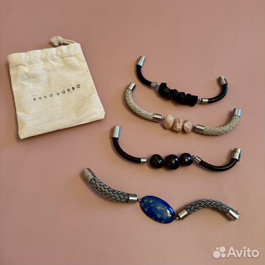 Браслеты abro dobro