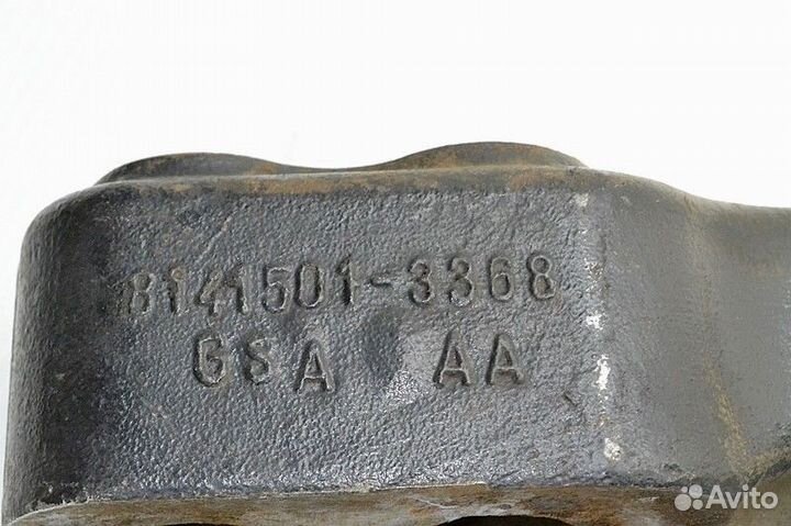 Кронштейн двигателя, задний правый MAN TGA 18.360 (01.00)