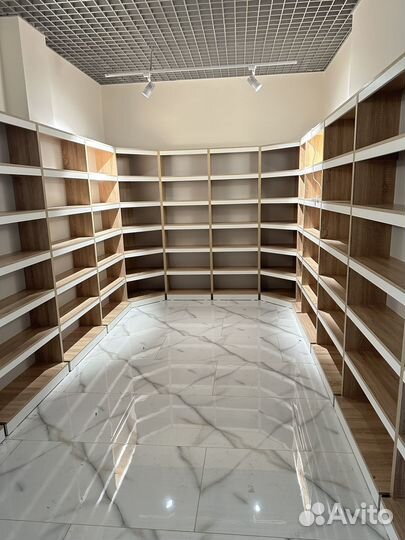 Полка Стеллаж