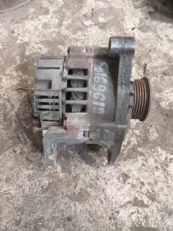 Генератор на Ауди Олроуд 2001 года