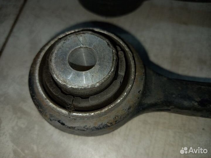 Рычаги подвески задние Bmw X3 F25 N55B30A 2011