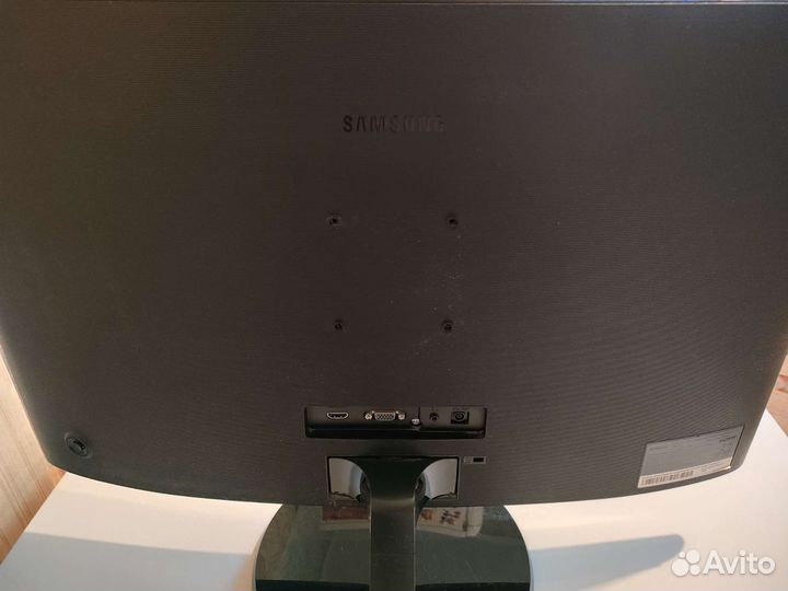Монитор samsung 27 изогнутый