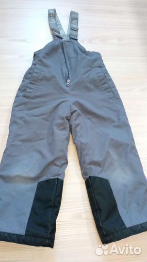 Полукомбинезон