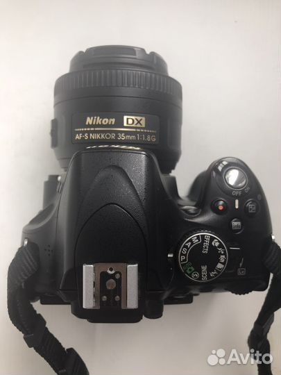 Фотоаппарат nikon d5100