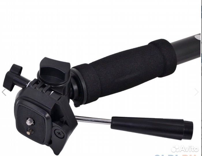 Монопод Continent G1 черный