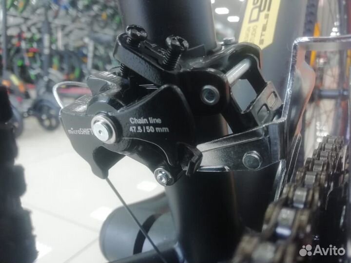 Велосипед Stels Navigator 910 MD