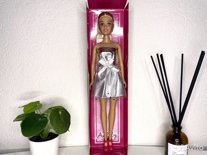 Кукла барби анлили anlily новая