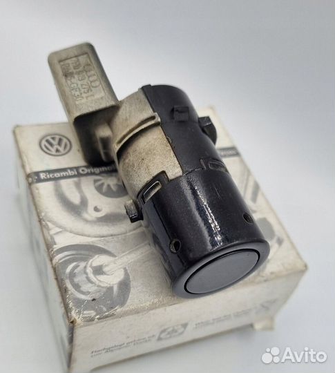 Датчик парктроник новый Audi, VW 7H0919275E