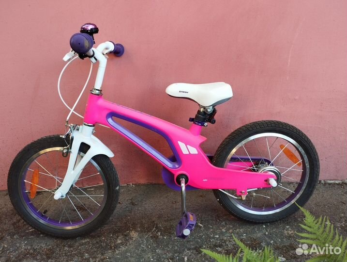 Велосипед детский Stern airy 16