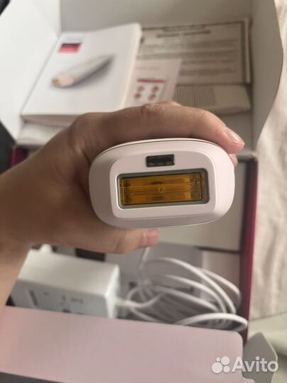 Фотоэпилятор philips lumea essential BRI 683