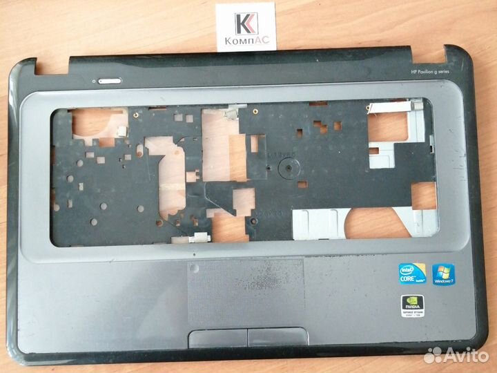 Топкейс HP G6-1000