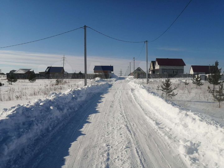 Участок 13 сот. (СНТ, ДНП)