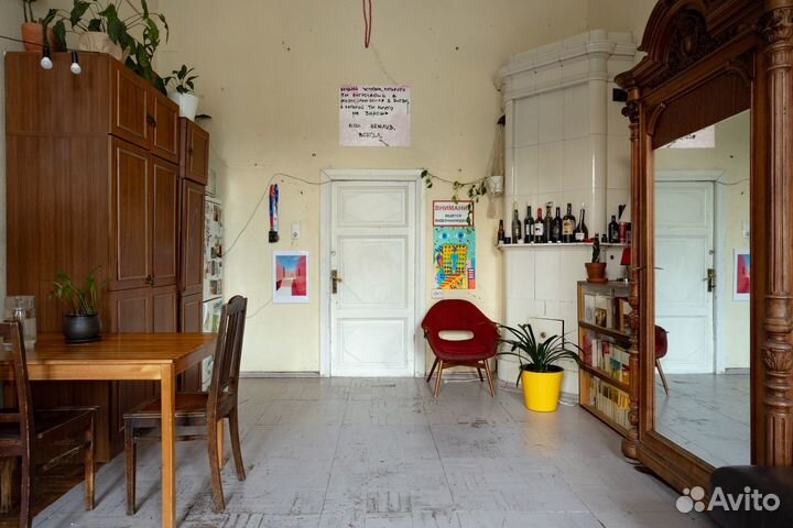 Фотостудия в коммуналке старый фонд аренда