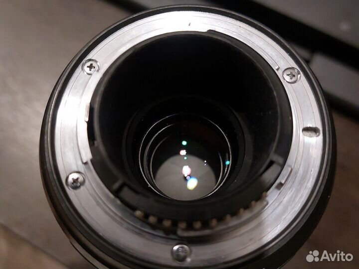 Объектив Nikon 70-200mm f/4G ED VR AF-S