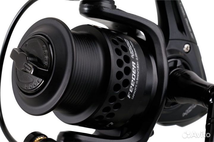 Катушка фидерная Flagman cast master feeder (5000)