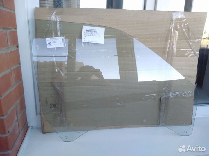 Стекло субару