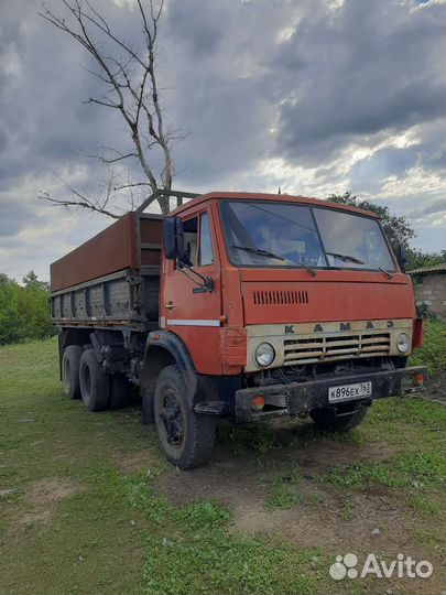 КамАЗ 55102, 1994