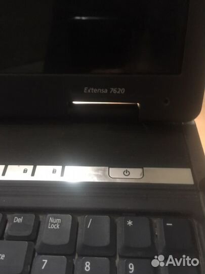 Acer 7620