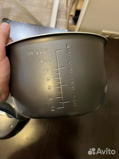 Мультиварка скороварка redmond rmc m4504