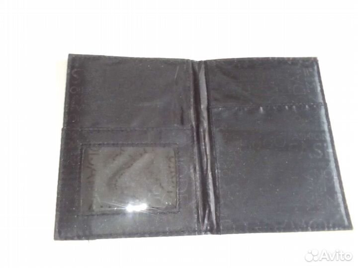 Обложка на паспорт