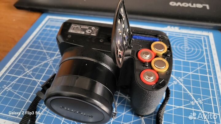 Фотоаппарат Fujifilm finepix s2950