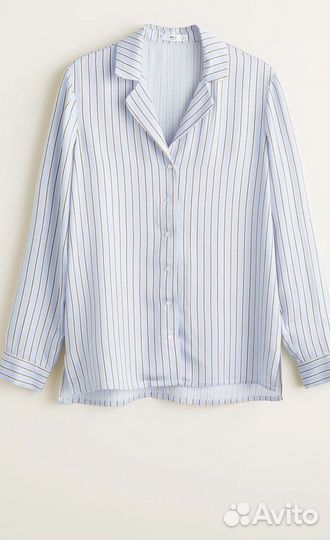 Рубашка mango