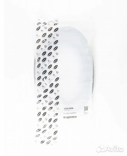 Уплотнитель двери пароконвектомата Unox KGN1629A