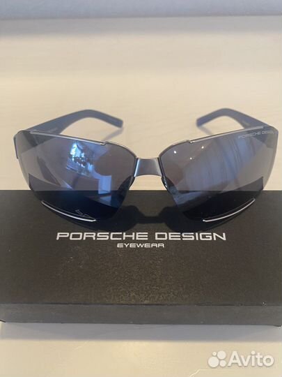 Солнечные очки мужские