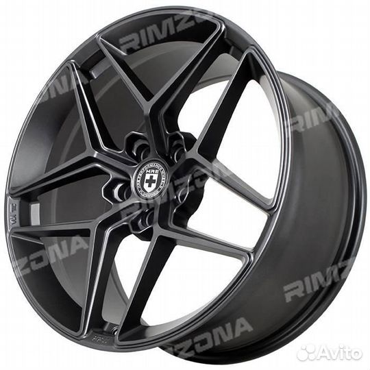 Литой диск sakura wheels R19 5x112