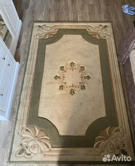 Ковер-палас б/у Турция Империал