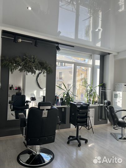 Аренда рабочего места для парикмахера/барбера