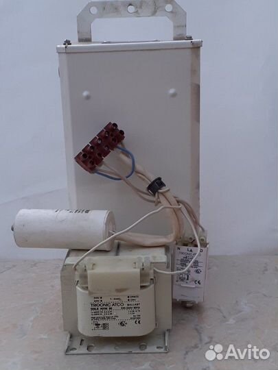 Дроссель дНат 400Вт