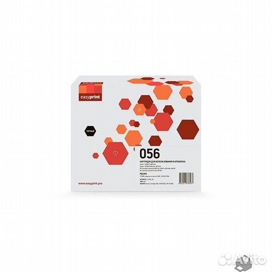 Easyprint Cartridge 056/CF289X Картридж для Canon