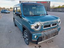 Suzuki Hustler 0.7 CVT, 2020, 50 000 км, с пробегом, цена 1 500 000 руб.