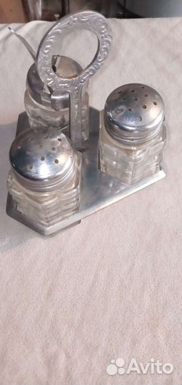 Набор для специй СССР