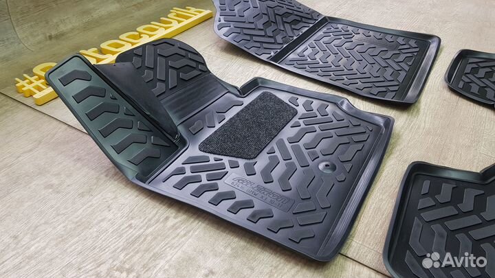 Коврики в салон BMW X3 F25 (2010-2017)