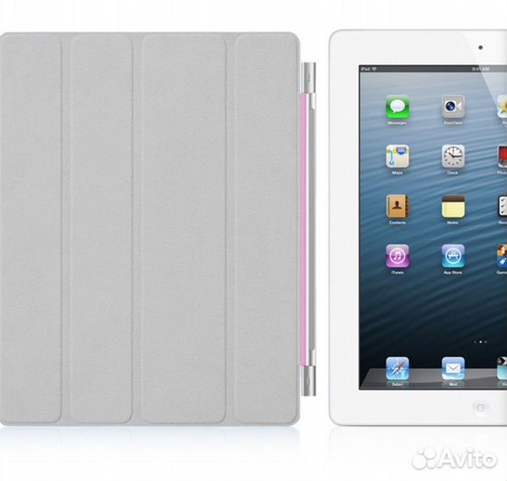 Оригинальный чехол iPad 2 3 4