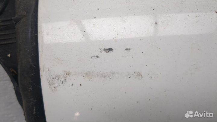 Дверь задняя Volkswagen Caddy, 2013