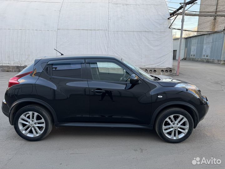 Nissan Juke 1.6 CVT, 2012, 66 000 км