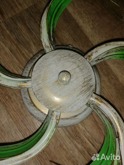 Люстра потолочная