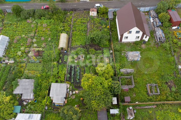 Дача 24 м² на участке 7,4 сот.