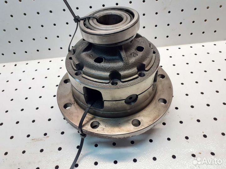 Дифференциал h233b 4х сателитный nissan patrol