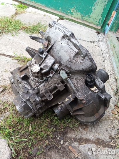 МКПП заз шанс