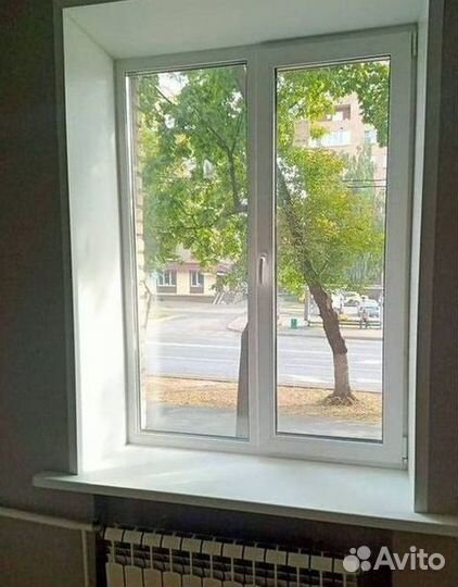 Окна за 1 день